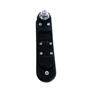 Hengsheng MS8696 Cerradura electrónica de control remoto cerradura de gabinete pasiva inteligente enclavamiento industrial - Product Image 3