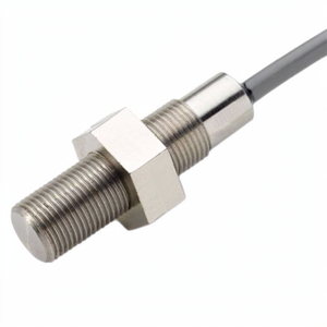 Modules de détection de position, de proximité et de vitesse, Capteur à tige filetée avec fils de connexion 59075-3-V-01-A, Accessoires de capteur à corps cylindrique, Service de sourcing - Product Image 1