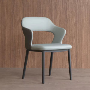 Ghế da thư giãn, thiết kế tối giản hiện đại, phổ biến nhất cho nhà hàng khách sạn - Product Image 3