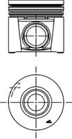 Pistons de moteur 40285620 8713800800 88.6MM F1AE0481A F1AE0481B F1AE0481C pour camions FIAT DUCATO DAILY (curseurs 8, 9, 10, 11, 13)