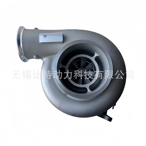 Turbocompresor Borg 3537074 3592678 3592512 para reemplazo del motor Cummins N14 - Product Image 3