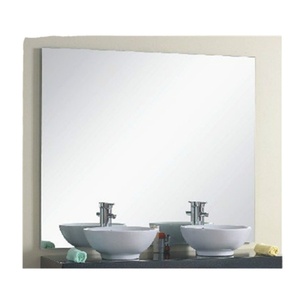 Modern Style Interior Home Decor Shaped <b>Wall</b> Mounted Silver Mirror - Product Image 5
