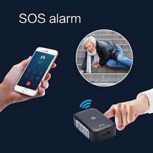 Portable GF22 <b>GPS</b> Tracking <b>Device</b> Strong Magnetic Mount Remote Voice Monitor Geo-fence Alarm Vehicle Anti-theft Locator - Product Image 3