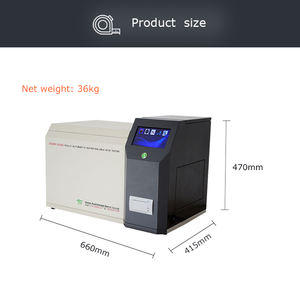 เครื่องทดสอบกรดที่ละลายน้ำได้เครื่องทดสอบน้ำมันเครื่องวัดค่า PH เครื่องวิเคราะห์กรดที่ละลายน้ำได้ - Product Image 4