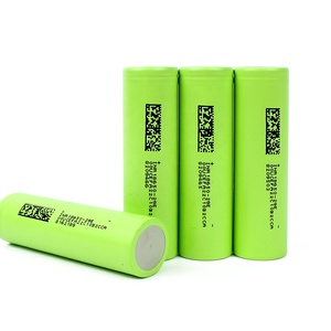 18650 Li-ion 3.7V 2900mAh High Discharge C Rate Rechargeable <b>Batteries</b> 1000 Cycles for E-bike Scooter Golf Cart Fish Finder OEM - Product Image 2