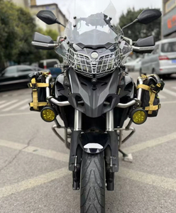 Utilisé pour le Cyclone RX600 2024. 600 cm³. Équipé de systèmes ABS et TCS. Motocyclettes d'aventure d'occasion de haute qualité - Product Image 4