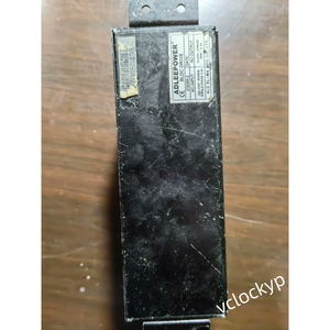 1 ชิ้น ADLEEPOWER D305R-2 ABLD120L มอเตอร์ IPM แบบไม่มีแปรงถ่าน มือสอง - Product Image 1