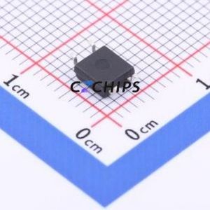 LT219-1 Solid State Relay (MOS Output) SOP-4-2.54mm Relay SPST-NO (1 Form A) 50mA 1.2V 60V - Product Image 2