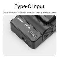 FB LP-E17 7.2V 950mAh Batterie et chargeur ensemble semi-décodé lpe17 batterie lpe17 chargeur de batterie lp e17 baterri e17