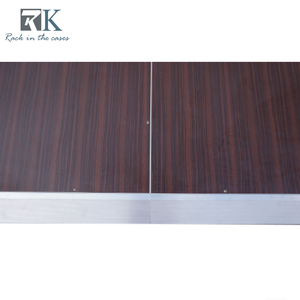 Matt Surface Dance Floor Interlocking Dance Floor Panels Wedding Dance Flooring for Sale - Product Image 6