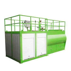 Máquina de Hidrosiembra para Revegetación de Minas con Motor y Tanque de 2-10m, Potencia de 23-146KW para Pulverización de Suelo en Taludes Rocosos - Product Image 5