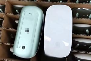 Souris Magique MCBOK A1657 d'occasion pour ordinateur portable, rétroéclairage RVB, interface RS, origine Chine, plusieurs couleurs - Product Image 6