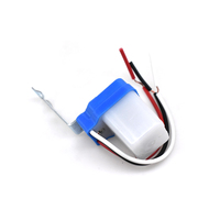 Interrupteur à détecteur de lumière RNSbot AS-10 pour lampadaire, 10A AC220V, étanche, à détection automatique de la lumière, AS10