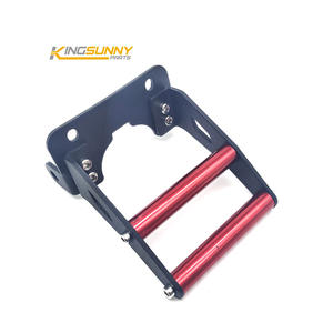 Tuas kaki untuk KUGOO M4 PRO aksesori skuter standar logam standar kaki skuter listrik bagian skuter listrik - Product Image 6