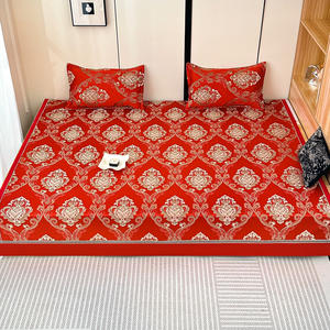 Funda <span class=keywords><strong>de</strong></span> <span class=keywords><strong>cama</strong></span> y Funda <span class=keywords><strong>de</strong></span> colchón <span class=keywords><strong>de</strong></span> compuesto Jacquard <span class=keywords><strong>de</strong></span> alta precisión - Product Image 5