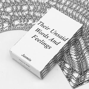 ไพ่ทาโรต์สเปนวันเกิดสุขภาพจิตโฮโลแกรมทองการดูแลตัวเองบวกยืนยันบัตรพิมพ์ที่กำหนดเอง - Product Image 6