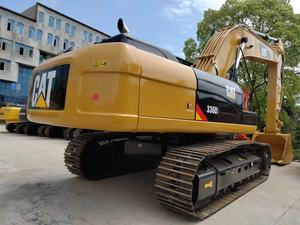 รถขุดตีนตะขาบ336D2หนอนผีเสื้อรถขุดตีนตะขาบ336Dl แมวมือสองเกือบใหม่ - Product Image 4