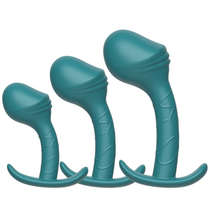 Ensemble de plugs anaux OEM/ODM en gros avec sensation de toucher réel pour jouets sexuels anaux - Product Image 5