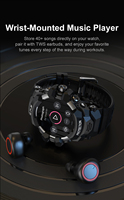 Reloj Inteligente AMOLED con GPS, Llamadas por IA, Monitor de Salud y Sueño, Rastreador de Actividad Física, Modos Deportivos, Resistente al Agua 3ATM, Brújula, Barómetro, para Hombre
