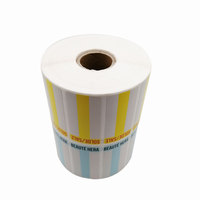 Etiquetas Adhesivas Térmicas de 2'' X 1.57'', Resistentes al Agua y al Aceite, Fabricante Chino