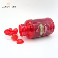 100% suppléments de santé naturels purs minceur bonbons vinaigre de cidre de pomme gommes