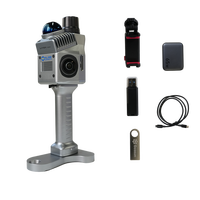 Scanner LiDAR portable GEOSUN GS-200G SLAM 360°, équipement de relevé haute précision, 1 an, 200 000 points/secondes, protection IP67