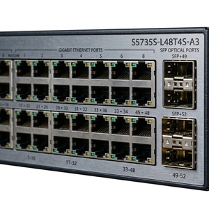 Switch Huawei CloudEngine S5735S-L48T4S-A3, 48 Puertos 10/100/1000Base-T Gigabit, Switches de Red Empresariales Gestionados, 4 Uplinks SFP - Product Image 5