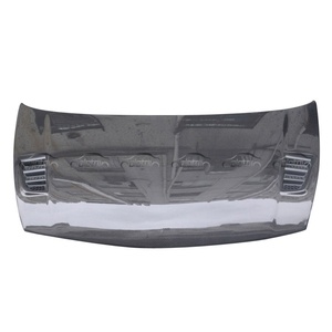 Capot en fibre de carbone de type RR pour Honda Civic 8ème génération FD2 Si Type R 2006+ - Product Image 1