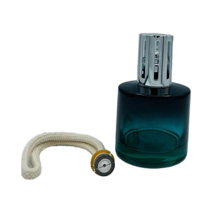 LB Berg 200ml lámpara de aromaterapia de encendido catalítico francés quemador cuadrado transparente para bergamota jengibre lámpara de Perfume esencial - Product Image 3