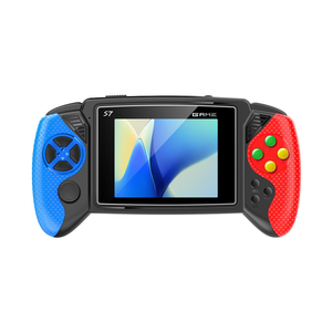 Console di Gioco Portatile S7 con 620 Giochi, Batteria da 1200mAh, Schermo da 3 Pollici, Risoluzione 480x640, <span class=keywords><strong>Nostalgia</strong></span> Retrò dell'Infanzia - Product Image 2