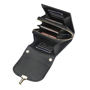 Woman HandBags Fashion Big Capacity Newest Style Clutch Luxury Shoulder Bags Long Multifunction <strong>Girl's</strong> <strong>Wallet</strong> - Product Image 6