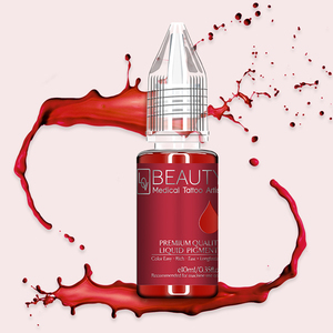 Mới Nhất OEM Sắc Tố Lỏng Cho Microblading Sắc Tố Mực Da Đầu Micropigmentation Mực Chất Lượng Chất Lỏng Sắc Tố (Máy Sử Dụng) - Product Image 6