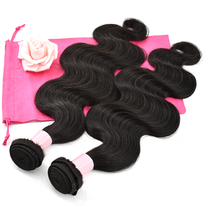 Meilleures Ventes de Mèches Cheveux Ondulés Naturels "Body Wave" Haiyi <span class=keywords><strong>Hair</strong></span> pour Femme - Product Image 6