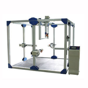 Hong Jin Chaise de bureau et meubles <span class=keywords><strong>Machine</strong></span> d'essai complète Dispositif d'essai complet de meubles - Product Image 3