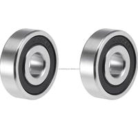 Fabricant de roulements à billes à gorge profonde 6004zz 6004c3 6004-2rs, roulement spécial étanche à la poussière pour moteur et pompe à eau