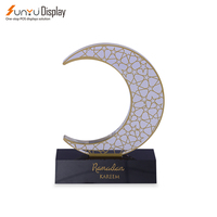 Présentoir de trophée de formes diverses de taille personnalisée de conception libre en gros présentoir de trophée en plexiglas transparent durable