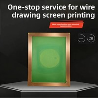 Vente directe usine : Écrans de sérigraphie, Plaques d'impression, Consommables de sérigraphie et de transfert thermique - Fournitures universelles - Modèle