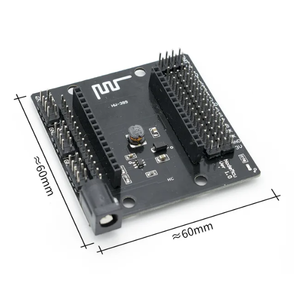 Module sans fil ESP-12E ESP8266 <span class=keywords><strong>CH340</strong></span> CP2102 CH9102X <span class=keywords><strong>NodeMcu</strong></span> V3 V2 Lua carte de développement Internet WIFI cartes d'extension - Product Image 6