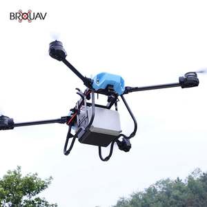Livraison de drones de transport à haute efficacité BROUAV Y60 Drone Para Delivery - Product Image 4