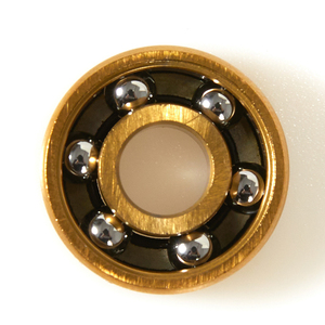 CHAQUE moteur à roulement à billes en acier ABEC-11 à grande vitesse et de haute précision pour patins à roulettes planches à roulettes suiveur de roue en carbone de haute qualité - Product Image 4