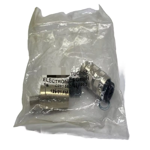 Tuchel C091 31D1071002 connecteurs DIN circulaires femelle 7 broches 5A 100V nouveau Original prêt Stock automatisation industrielle PAC dédié - Product Image 1