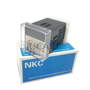 大幅面打印机<span class=keywords><strong>2</strong></span>/3按钮NKC温度控制器250V 5A最大Tc-48bd - Product Image 5