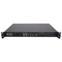 Tuner ke IP Gateway 16x DVB-S2/S2X/ATSC/DVB-T/C Input 2xASI BISS 512 SPTS 16 MPTS 1U Web HZY-NDS3508B