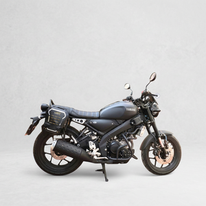 Portaequipajes Superior para Motocicleta Yamaha XSR155 - Diseño Clásico, Ligero, Garantía de 12 Meses |   M-Biker - Product Image 1