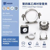 Collier de serrage direct en acier inoxydable pour tuyaux marins métriques CB/T3780, résistant à la corrosion, protection IP55, photoluminescent, pour navires, OEM