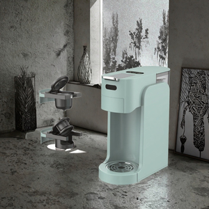 Machine à café semi-automatique électrique multi-capsules compatible EU Pack, compatible avec les dosettes K-Cup et <span class=keywords><strong>Dolce</strong></span> <span class=keywords><strong>Gusto</strong></span>, design intelligent - Product Image 3