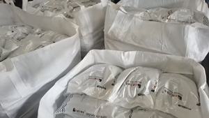 Cromatografia a scambio ionico resina Sphelite 001*7 Gel scambiatore di resina per addolcimento dell'acqua - Product Image 3