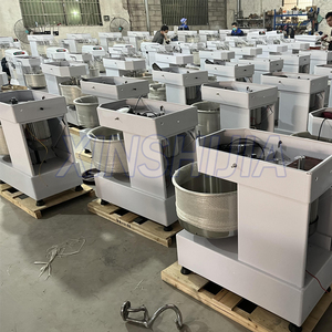 Amasadora Automática de Acero Inoxidable 304 de 22L, 35L, 40L, 50L, 60L, 120L, 130L, 200L, 240L, 260L, 300L: Ahorra Esfuerzo y Ahorra Dinero - Product Image 3
