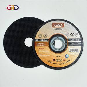 Disco da Taglio per Metallo GRD 4 1/2 Pollici 115 mm Utensili Abrasivi Disco De Corte De Metal per Acciaio Inox/Ferro a Prezzo all'Ingrosso - Product Image 2