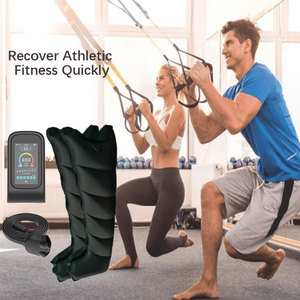 Pernas braço compressão ar sistema terapia membros produtos cuidados saúde máquinas massageador perna - Product Image 5
